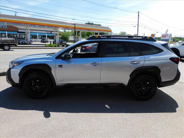 2022 Subaru Outback Wilderness:N3213422