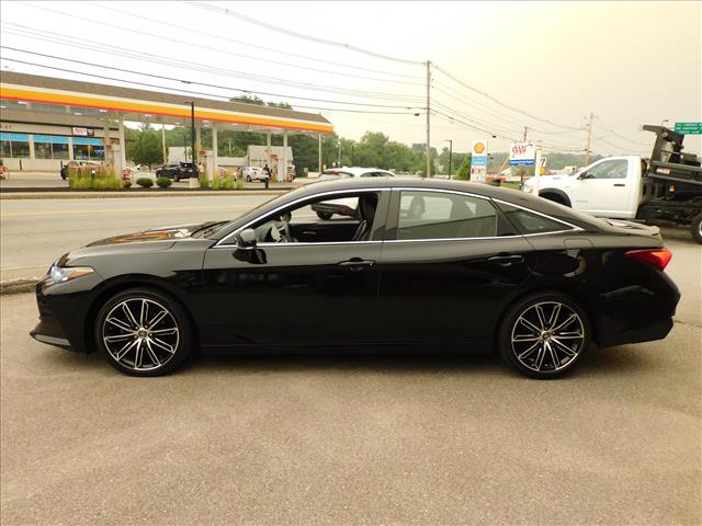 2019 Toyota Avalon Touring:KU033043