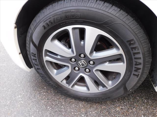 2016 Honda Odyssey Touring Elite
