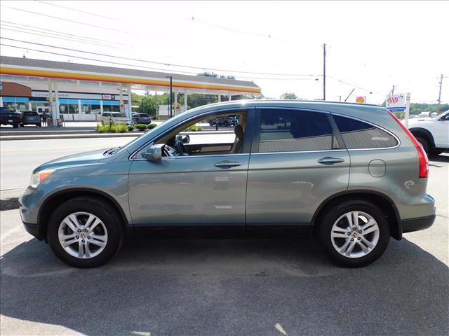 2011 Honda CR-V EX-L:BL058268