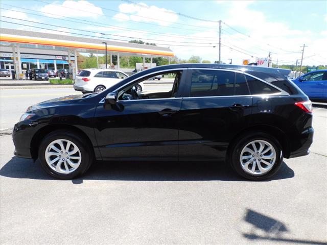 2017 Acura RDX w/Tech