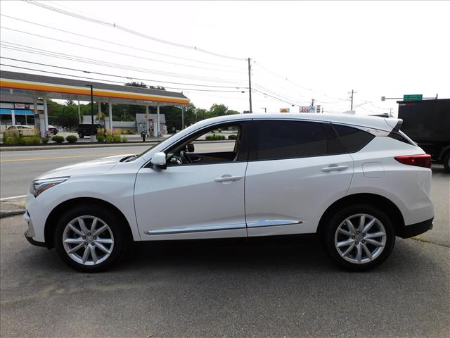2020 Acura RDX SH-AWD:LL011501