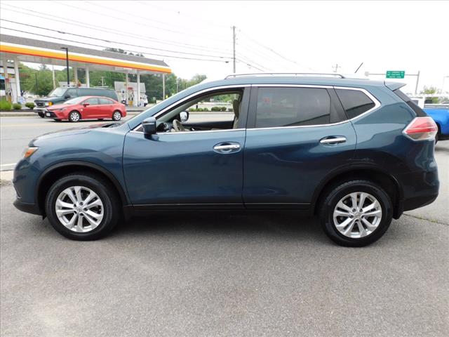 2014 Nissan Rogue SV