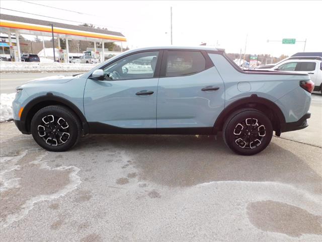 2023 Hyundai SANTA CRUZ SEL