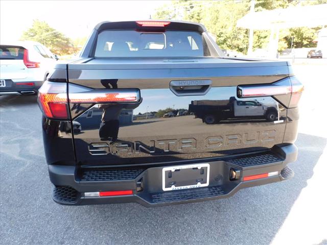 2022 Hyundai SANTA CRUZ SEL:NH009653