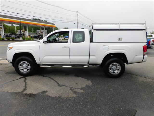 2016 Toyota Tacoma SR