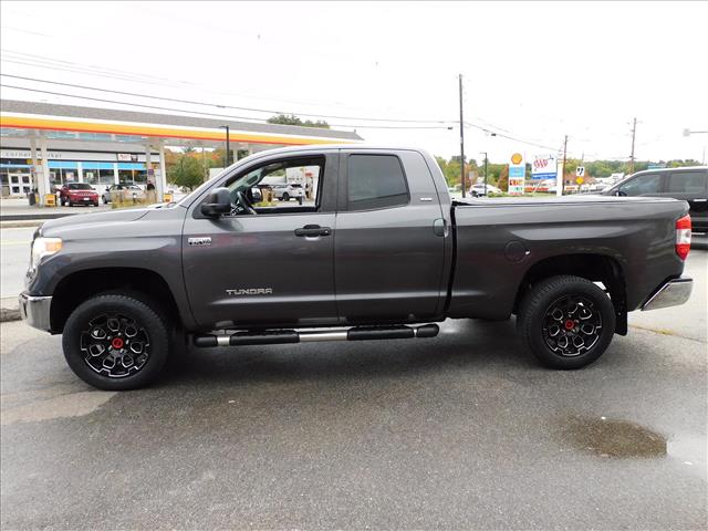 2015 Toyota Tundra SR5:FX457340