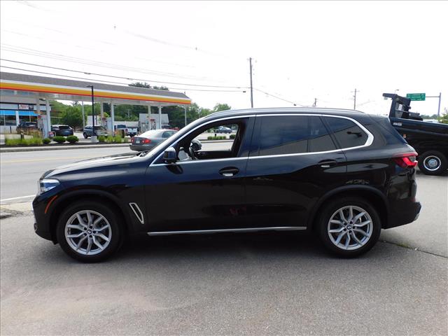 2020 BMW X5 xDrive40i:L9C57647
