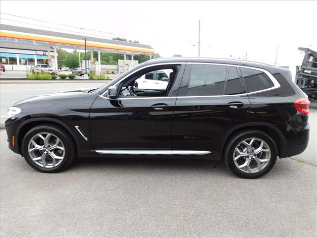 2020 BMW X3 xDrive30i:L9D46058