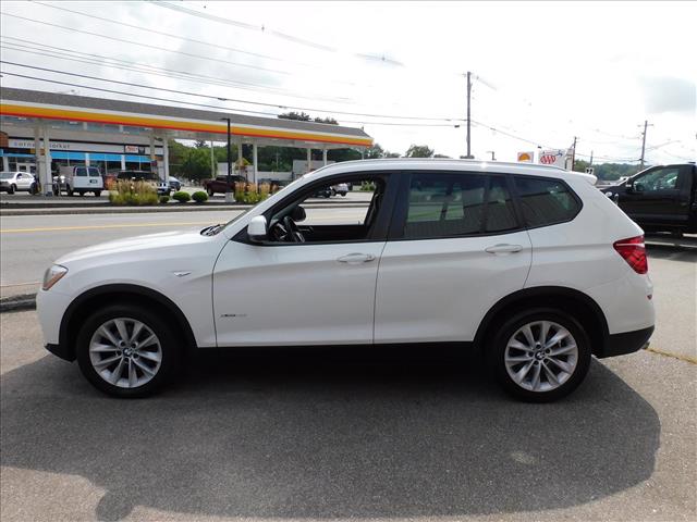 2016 BMW X3 xDrive28i:G0D86371