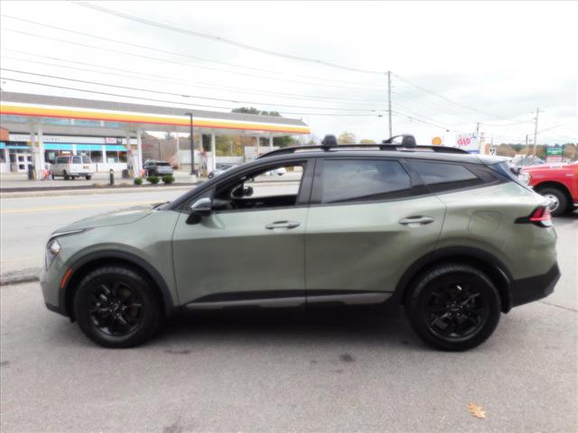 2023 Kia Sportage X-Pro:PG105998