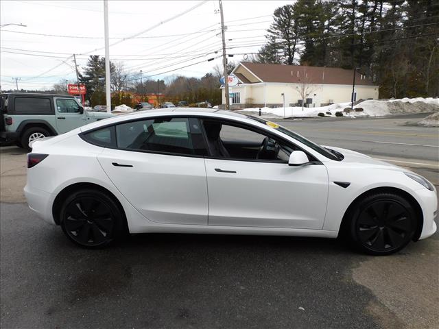 2022 Tesla Model 3 Long Range:NF180675