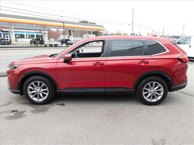 2023 Honda CR-V EX:PE013716