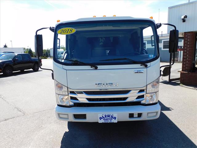 Photo of 2018 Isuzu NQR Crew Cab DRW Dump CO in Salem, NH - 5,  2018 Isuzu NQR Crew Cab DRW Dump CO:901468