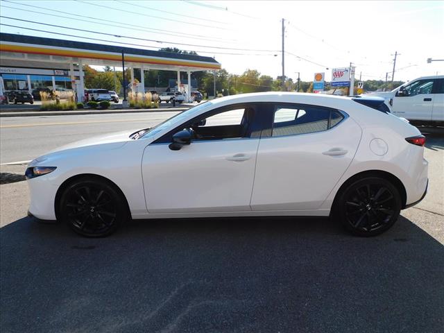 2023 Mazda Mazda3 Hatchback 2.5 Turbo Premium Plus:P1609635