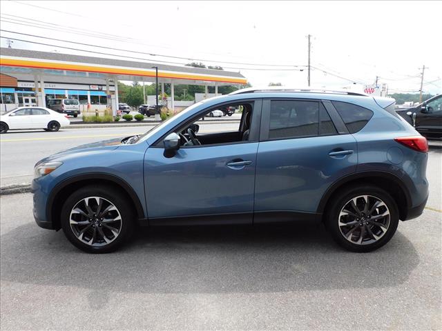 2016 Mazda CX-5 Grand Touring:G0754335