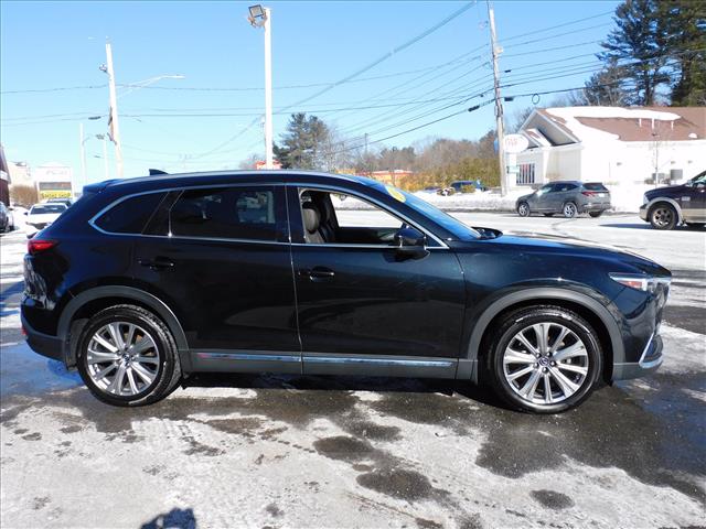 2022 Mazda CX-9 Signature:N0613130