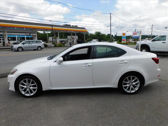2012 Lexus IS 250 Base:C5056995