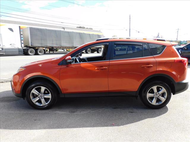 2015 Toyota RAV4 XLE:FD121271