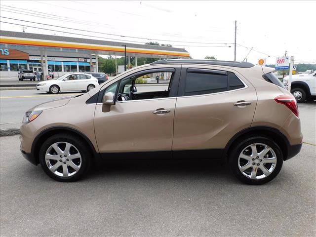 2019 Buick Encore Essence:KB737546