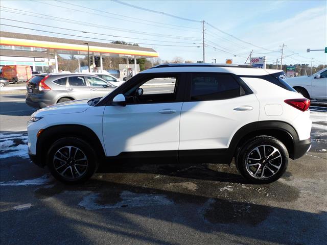 2025 Chevrolet Trailblazer LT:SB187082