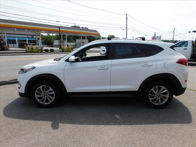2016 Hyundai TUCSON SE:GU243377