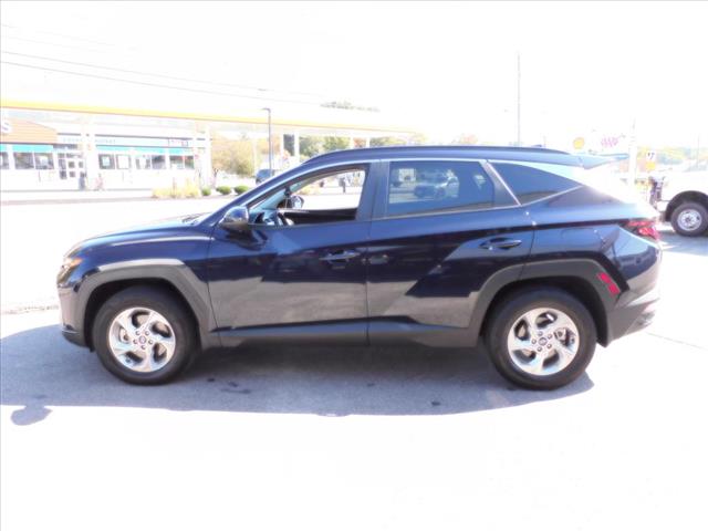 2024 Hyundai TUCSON SEL:RU284485