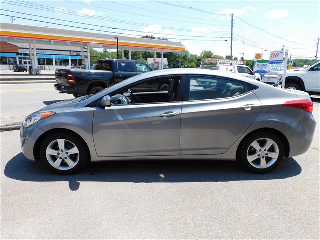 2011 Hyundai ELANTRA GLS:BU107751