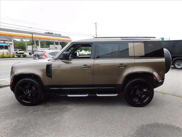 2024 Land Rover Defender 110 P400 X-Dynamic SE:R2266231