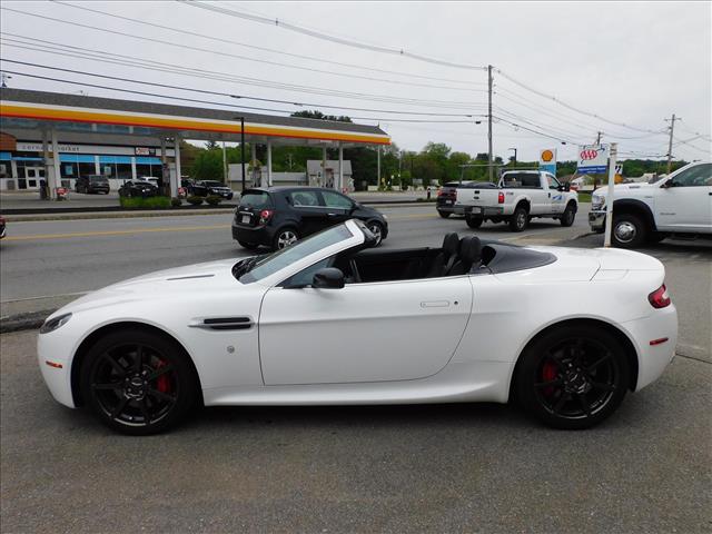 2008 Aston Martin V8 Vantage Roadster:8GD08213