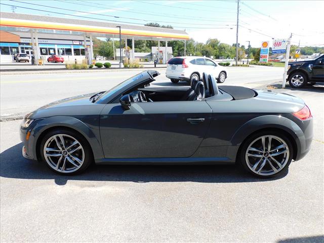 2017 Audi TT 2.0T quattro:H1010833