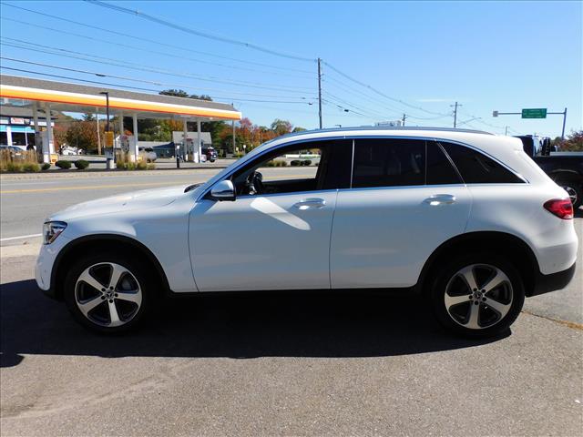2022 Mercedes-Benz GLC GLC 300 4MATIC:NG121034