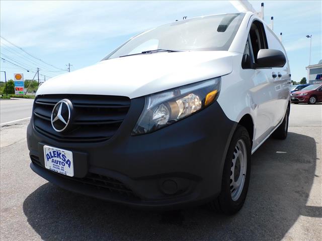 2023 Mercedes-Benz Metris Cargo:P4231294