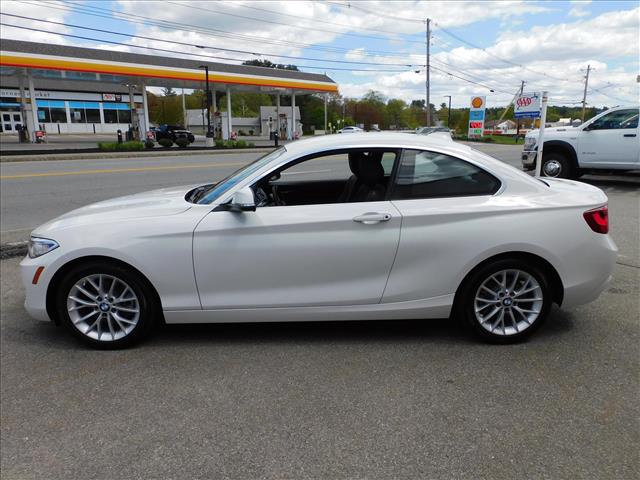 2015 BMW 2 Series 228i:FV257636