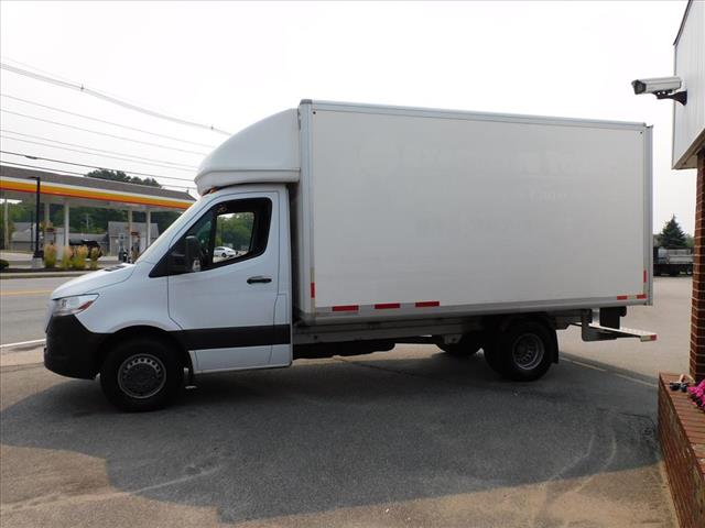 2019 Mercedes-Benz Sprinter 3500XD