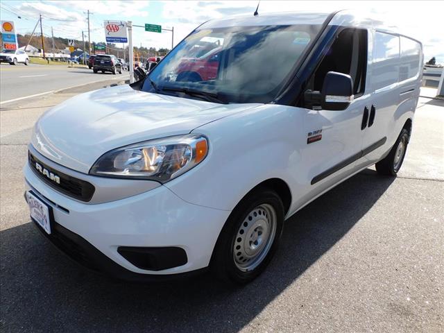 2022 RAM ProMaster City Base:N6Y34035