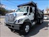 2020 International HV607 10 WHEEL 6X4 15FT DUMP