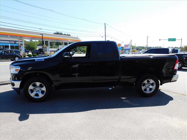 2021 RAM 1500 Big Horn:MN729350
