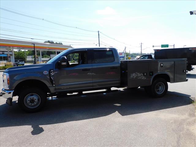 2024 Ford F-350 DRW 4WD Crew Cab Service Body:REF54100