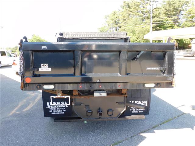 2023 Ford F-350 Super Duty DRW 4WD DUMP:PED12902