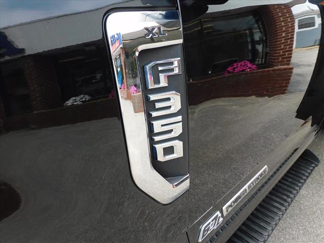 2020 Ford F-350 Super Duty DRW 4WD Service Body