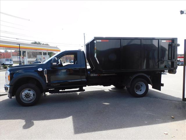 2023 Ford F-550 DRW 4WD SWITCH N GO:A05728