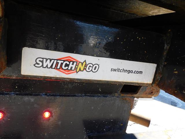 2022 Ford F-550 DRW 4WD Switch N Go Dump:D63575