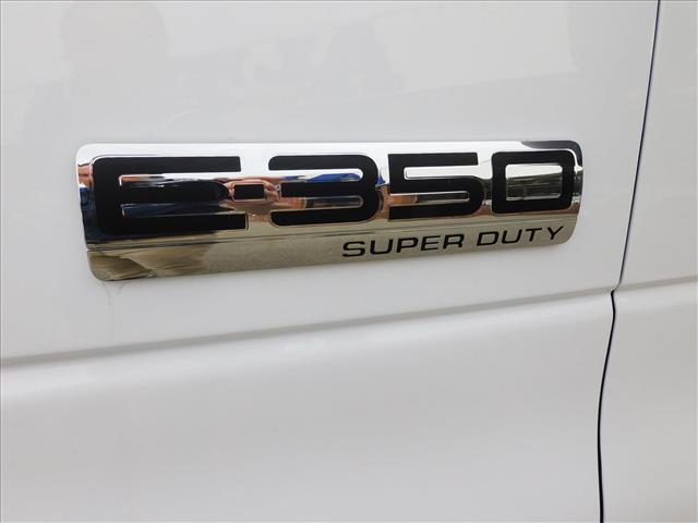 2024 Ford E-350 DRW 158'' WB 15'6'' BOX:RDD11183