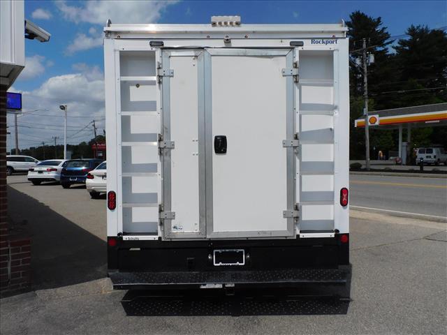 2022 Ford E-450 15 FT Utility Box Rockport Workport:C32505