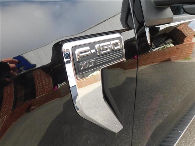 2021 Ford F-150 XLT:MKD96055