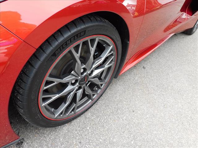 2024 Chevrolet Corvette Stingray:R5122372