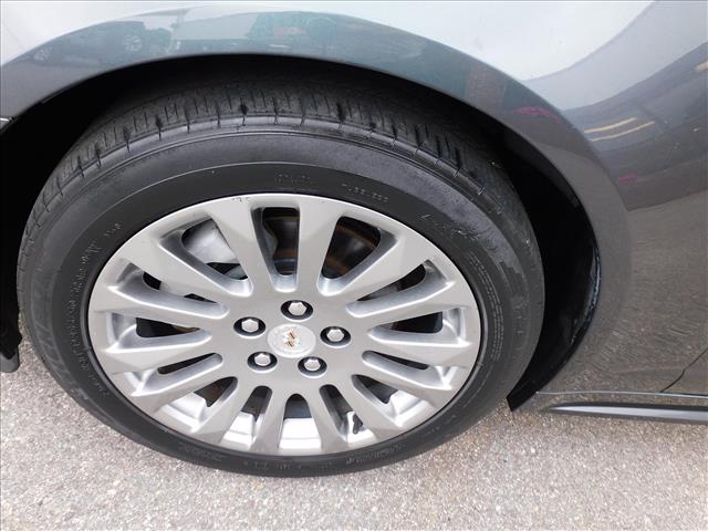 2012 Cadillac CTS 3.6L Performance:C0138735