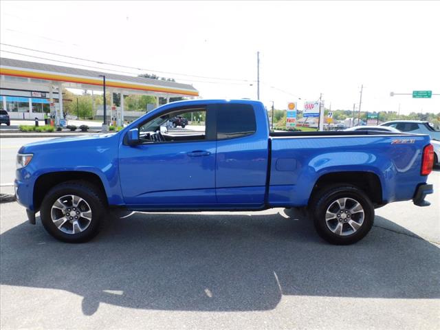 2019 Chevrolet Colorado Z71