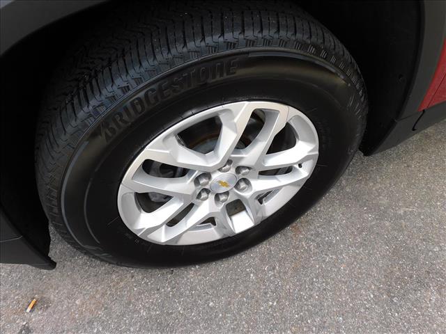 2018 Chevrolet Traverse LT Cloth:JJ149718